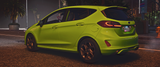 Ford Fiesta ST 2024 Model Features