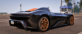 (Debadged) Ferrari Pininfarina B95 2025