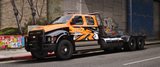(Lore Friendly) [Non ELS] Lore Guardian Tow - Towtruck Flatbed