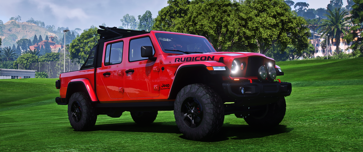 Jeep Gladiator 2024