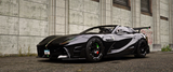 Ferrari 812 Mansory Animation Roof v2 FiveM Mod Front View