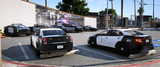 Lore Friendly Non ELS Police Car 4 FiveM Mod