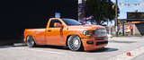 2021 Dodge Ram Bagged FiveM Mod Full Exterior View