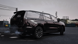 2025 Cadillac Escalade V