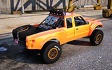 (Debadged) Ford F350 RANGAHBAJA