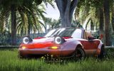 (Debadged) Mazda Miata NA6 Hycade