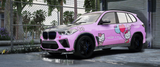 BMW X5 MH800 Hello Kitty