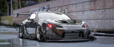 (Debadged) Toyota Varis Kamikaze BRZ