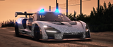 2020 Mclaren Senna Papaw