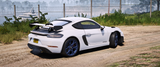 Porsche GT4 RS