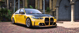 (Debadged) 2025 BMW M3 G80 Twin Turbo
