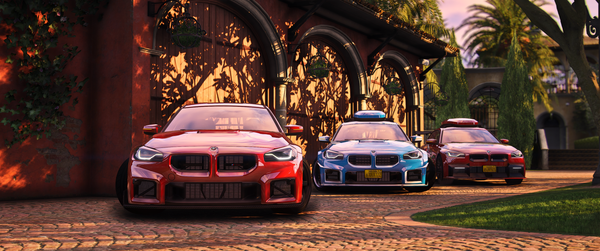 2025 BMW M2