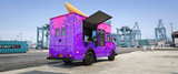 (Debadged) ICE Cream Van