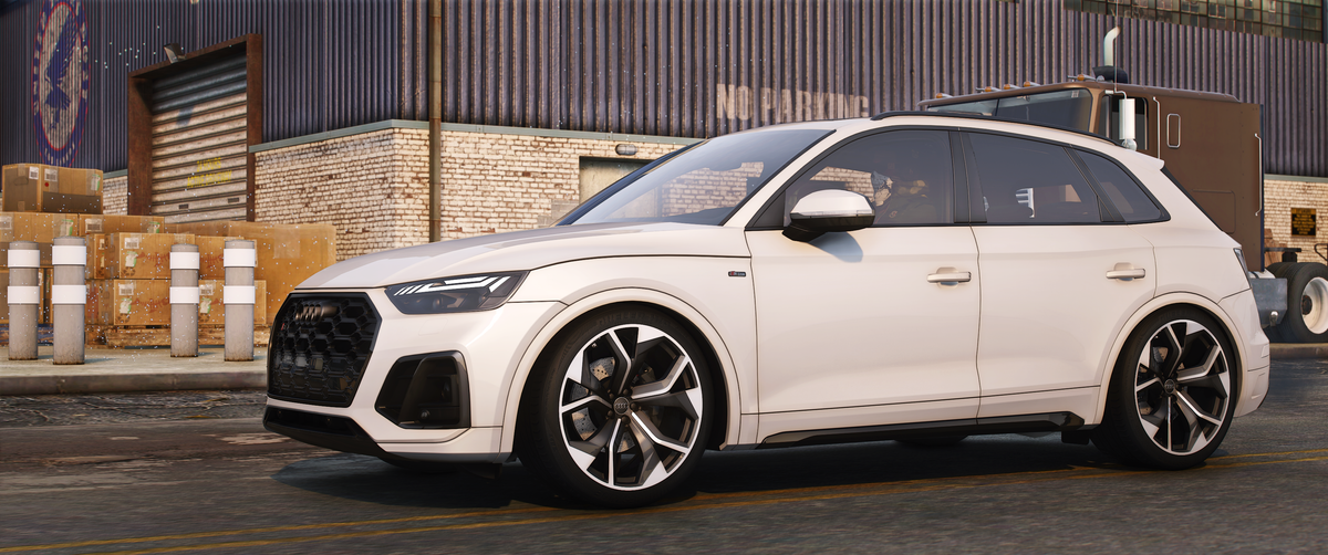 2023 Audi SQ5