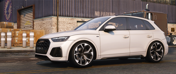 2023 Audi SQ5