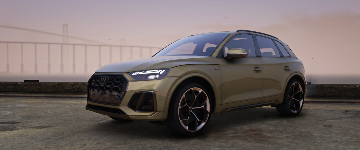 Audi SQ5 2023
