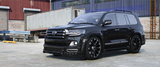 Toyota Land Cruiser VXR Wald 2016