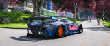 Mad Mike's Rotary Swapped Drift McLaren P1