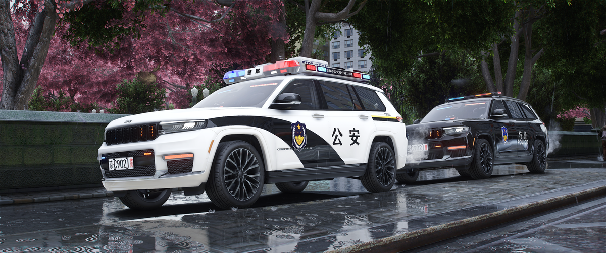 [ELS] 2022 Cherokee Police & SWAT