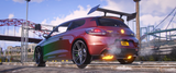 Volkswagen Scirocco Manhart RS3 Swap Custom
