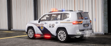 [ELS] 2022 Toyota Land Cruiser 300 Police Edition