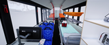 [ELS] Mercedes Benz Citaro Nucleic Acid Testing Sampling Bus