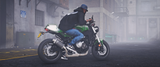 Yamaha XSR900