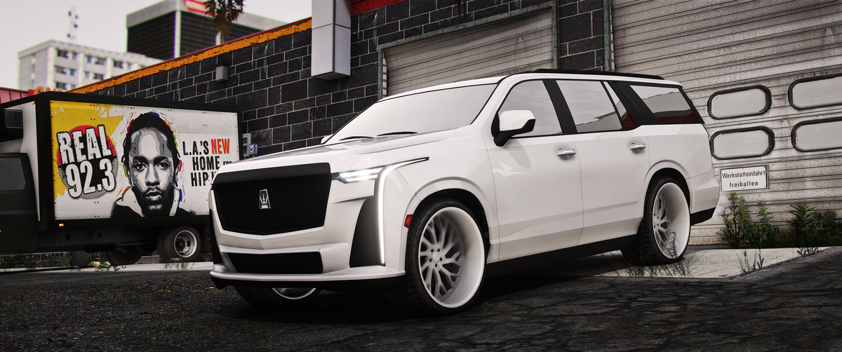 (Lore Friendly) Custom Cavalcade Luxury