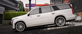 (Lore Friendly) Custom Cavalcade Luxury