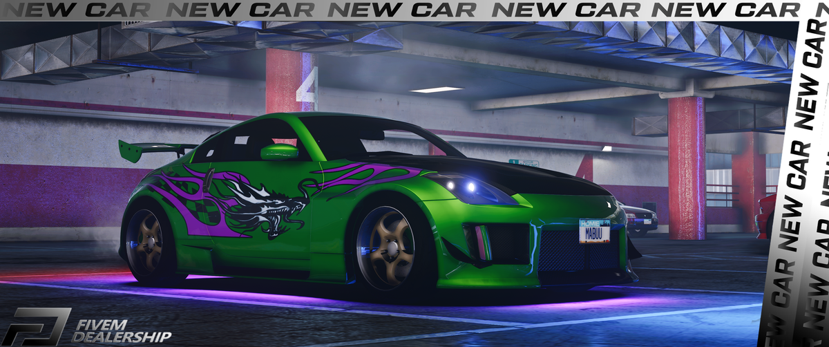Nissan 350Z Special Edition