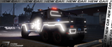Mercedes G900 6x6 [Dinamic Lights]