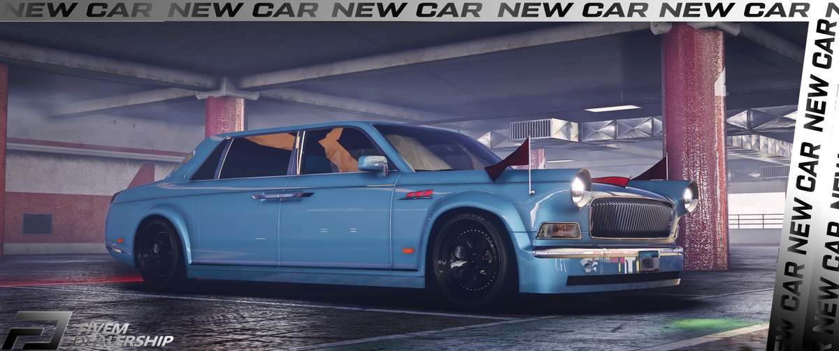 Hongqi L5 vip custom