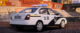[ELS] 2005 Hyundai Elantra Police
