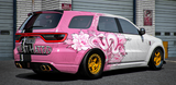 (Debadged) Street Widebody Dodge Durango