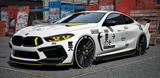 BMW M8 RK Kit (4 Liveries)