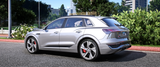 2024 Audi Q8 E-Tron Quattro side view in FiveM