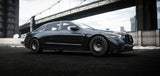 Front view of the Benefactor Harmann FiveM lore-friendly sedan