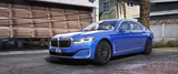 BMW 760LI Front View FiveM Mod