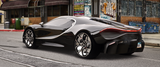 GTA 5 Bugatti Tourbillon 2025 vehicle mod