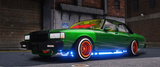 Debadged Chevy Caprice Swapped 1989 FiveM Mod