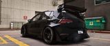 Debadged Volkswagen Golf GT Hycade for FiveM