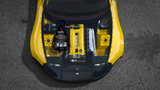 Rear angle of lore-friendly Dinka Jester Classic Reptile in FiveM