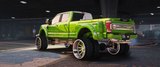 FiveM Ford F450 Wasted Money 2020