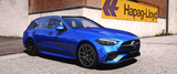Mercedes-Benz C-Class Estate 2022 FiveM vehicle exterior view