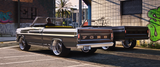 Premium Ford F100 Vert 1970 Mod for FiveM
