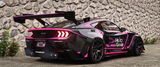 Ford Mustang GTD 2025 side view