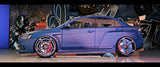 ORGED4 Wheels angled view showcasing custom design