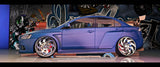 FORGED4 Wheels close-up view showing precise detailing