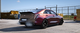 GTA 5 Cadillac CT4-V Blackwing Car Mod