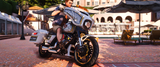 Side view of Debadged Wild Child for FiveM